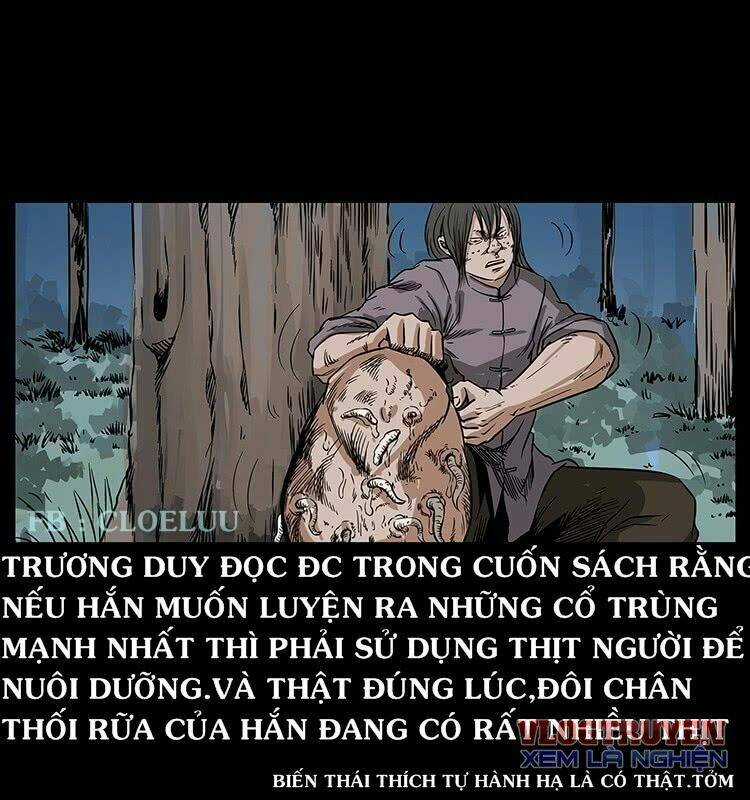 Tiên Sơn Truyền Kỳ Chapter 10 trang 35