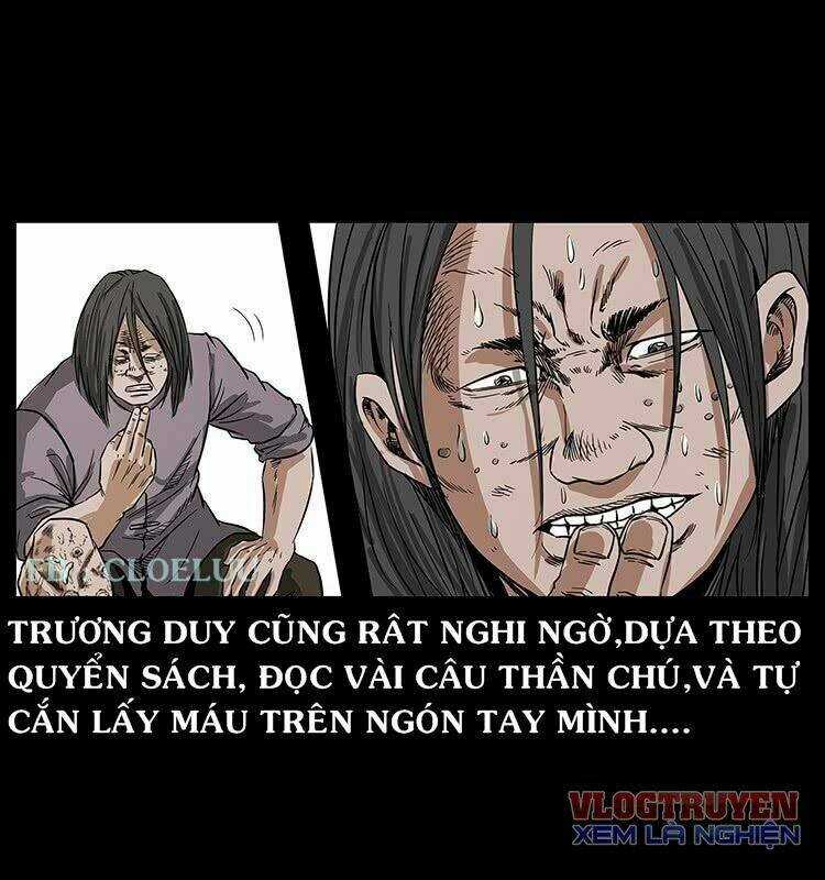 Tiên Sơn Truyền Kỳ Chapter 10 trang 36