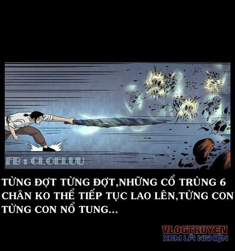 Tiên Sơn Truyền Kỳ Chapter 11 trang 10