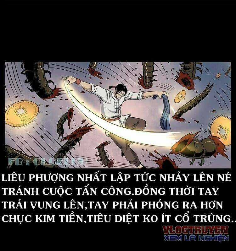 Tiên Sơn Truyền Kỳ Chapter 11 trang 12