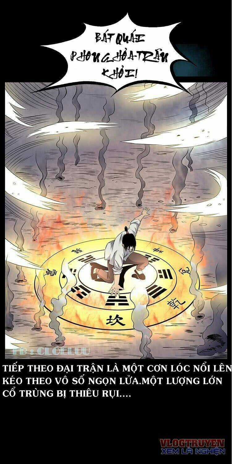 Tiên Sơn Truyền Kỳ Chapter 11 trang 15