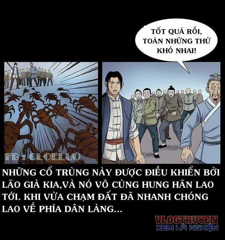 Tiên Sơn Truyền Kỳ Chapter 11 trang 2