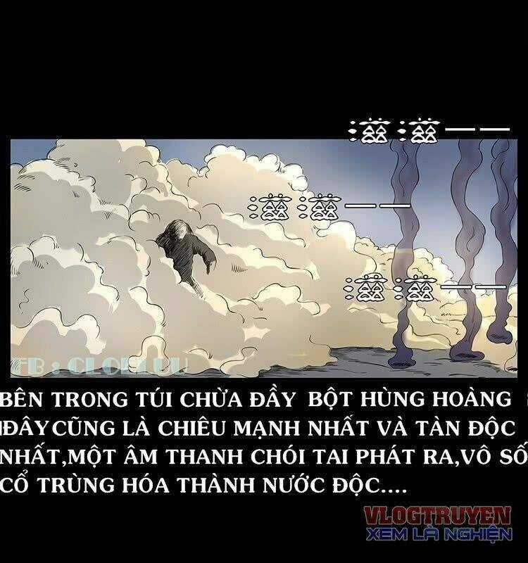 Tiên Sơn Truyền Kỳ Chapter 11 trang 27