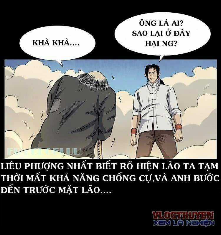 Tiên Sơn Truyền Kỳ Chapter 11 trang 29