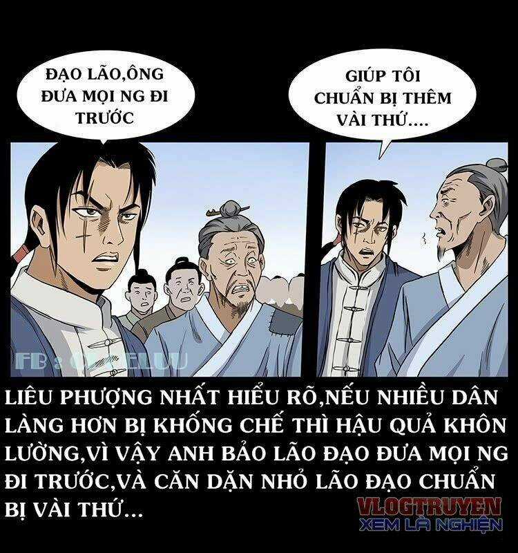 Tiên Sơn Truyền Kỳ Chapter 11 trang 3