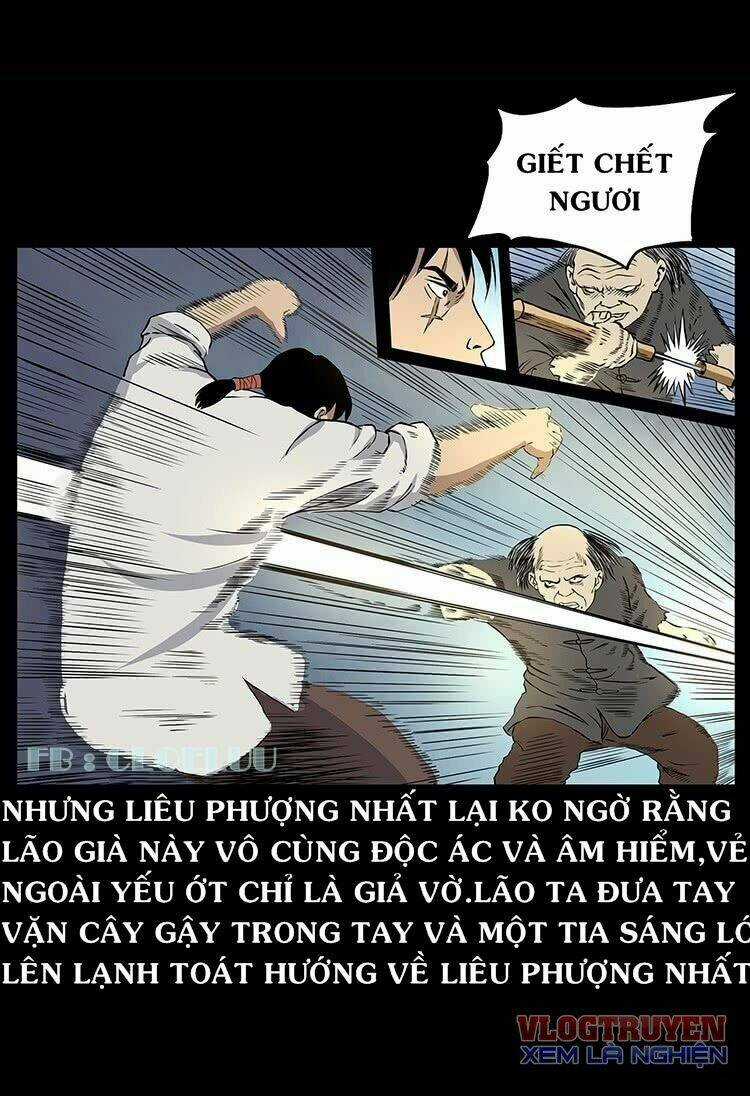 Tiên Sơn Truyền Kỳ Chapter 11 trang 31