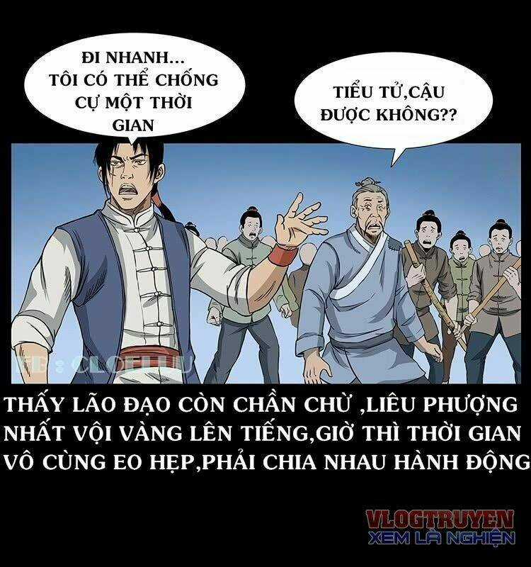 Tiên Sơn Truyền Kỳ Chapter 11 trang 4