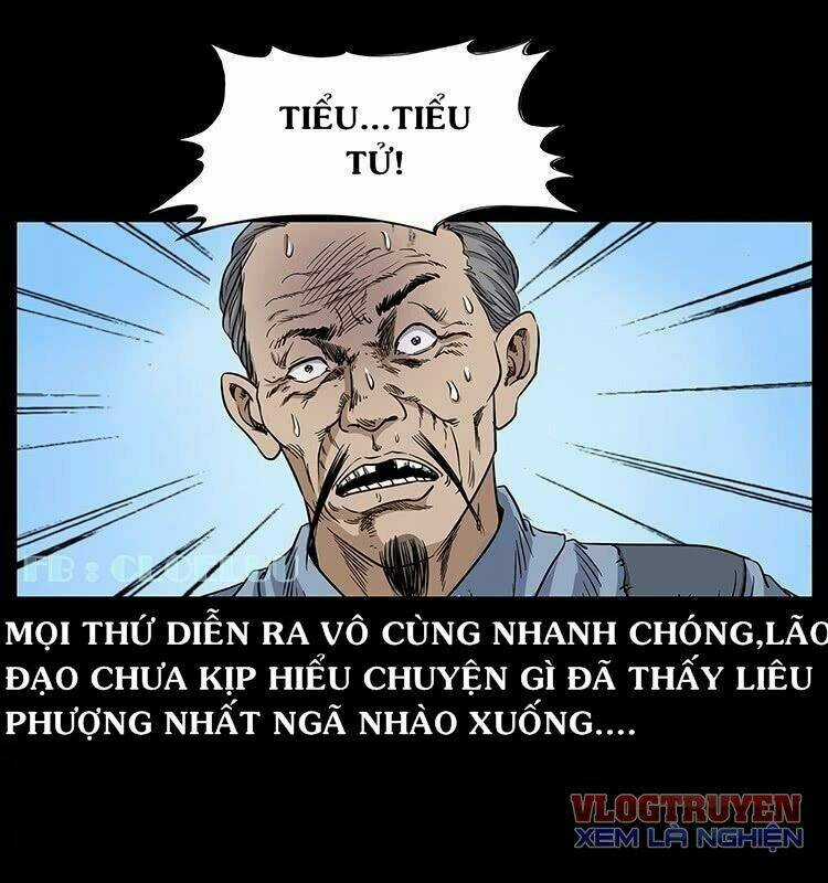 Tiên Sơn Truyền Kỳ Chapter 11 trang 54