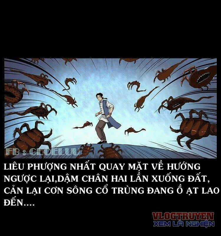 Tiên Sơn Truyền Kỳ Chapter 11 trang 6