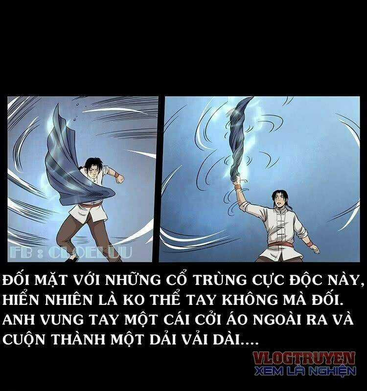 Tiên Sơn Truyền Kỳ Chapter 11 trang 7