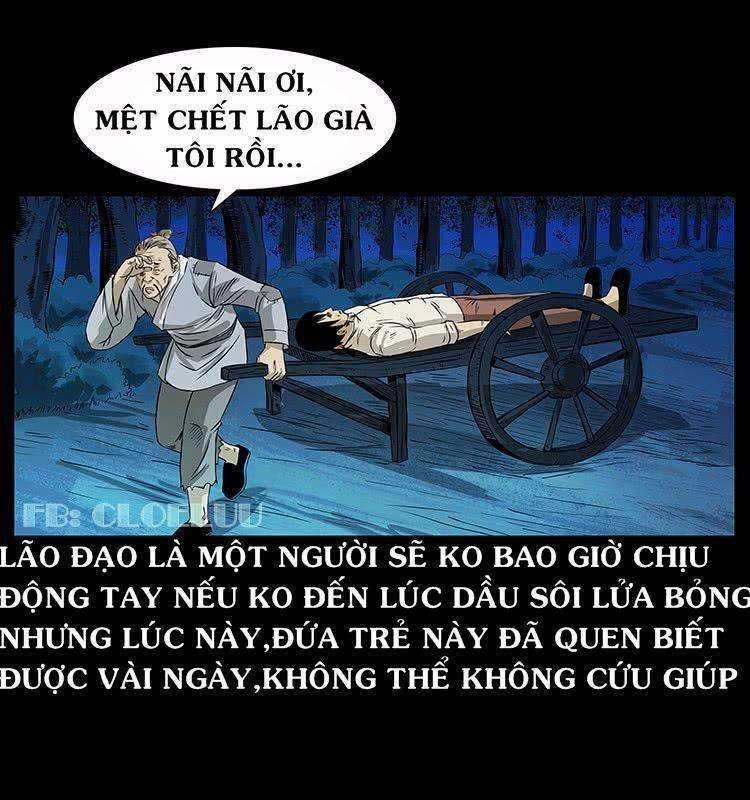 Tiên Sơn Truyền Kỳ Chapter 12.1 trang 18