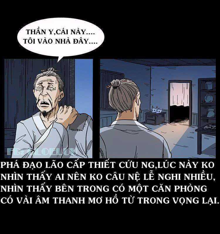 Tiên Sơn Truyền Kỳ Chapter 12.1 trang 27