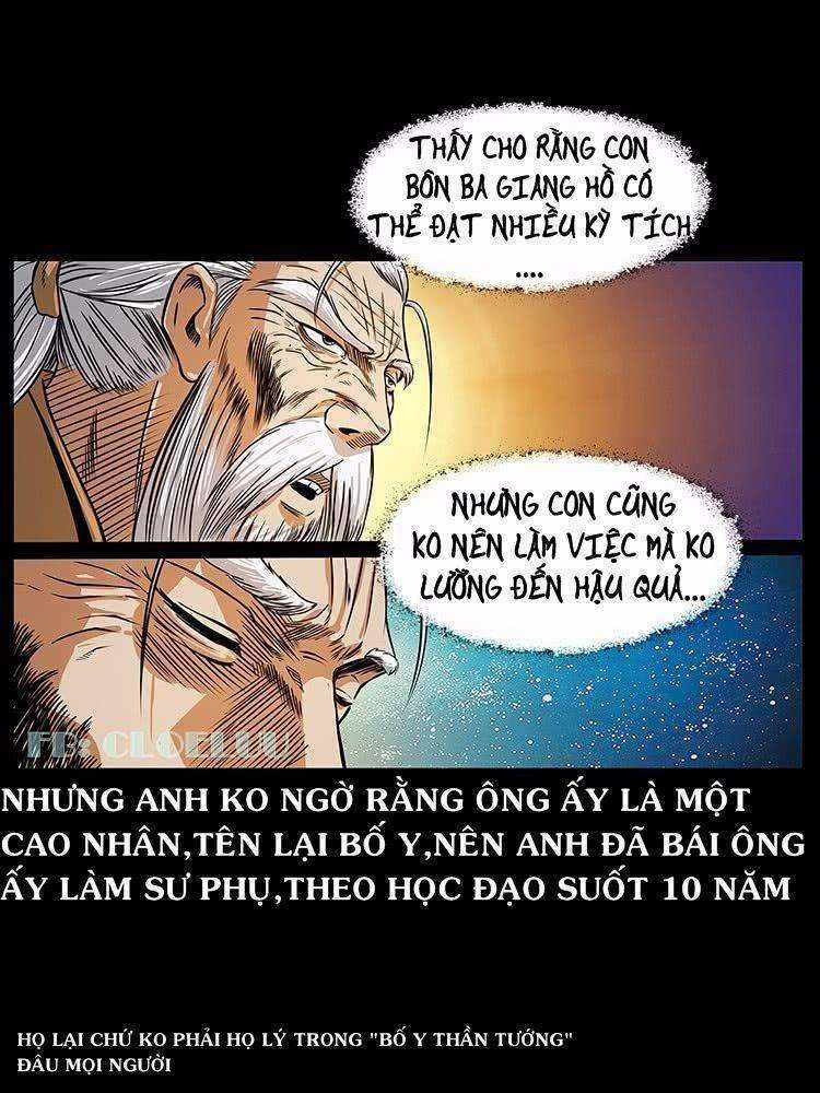 Tiên Sơn Truyền Kỳ Chapter 12.1 trang 6