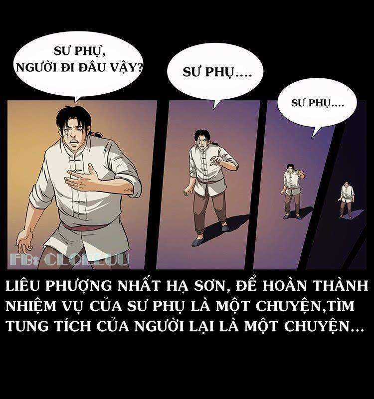 Tiên Sơn Truyền Kỳ Chapter 12.1 trang 9