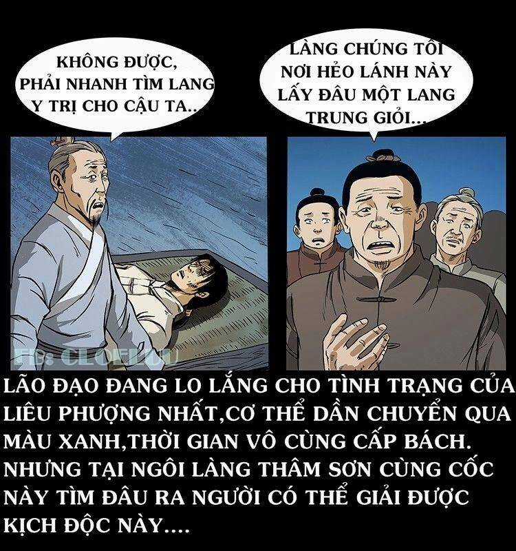 Tiên Sơn Truyền Kỳ Chapter 12 trang 11
