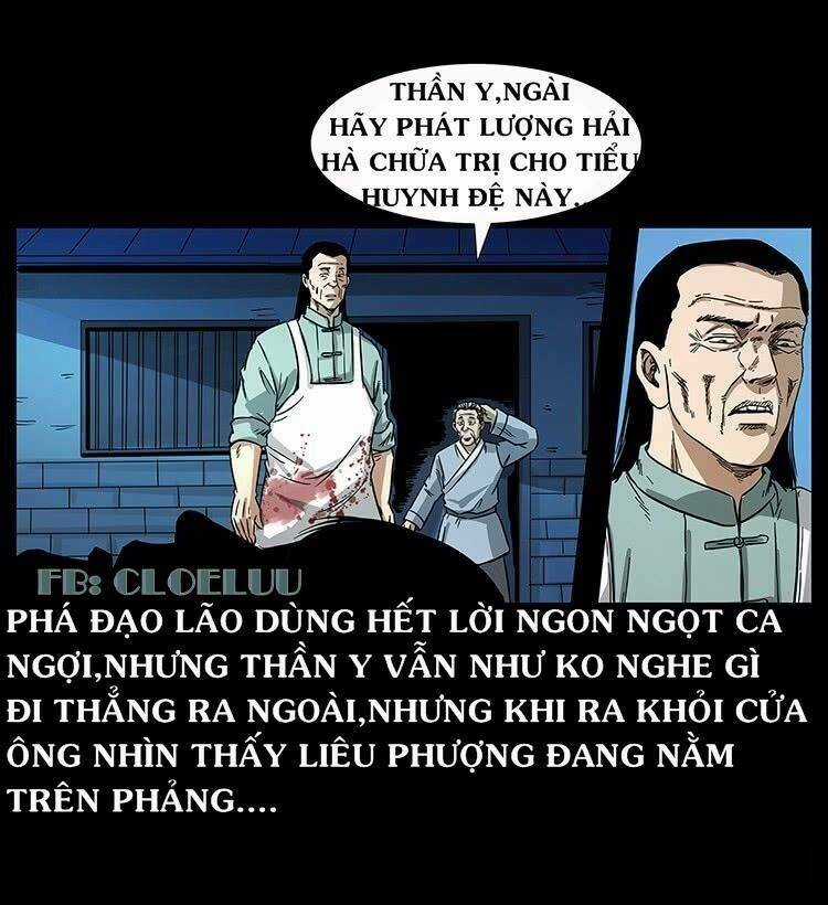 Tiên Sơn Truyền Kỳ Chapter 12 trang 37