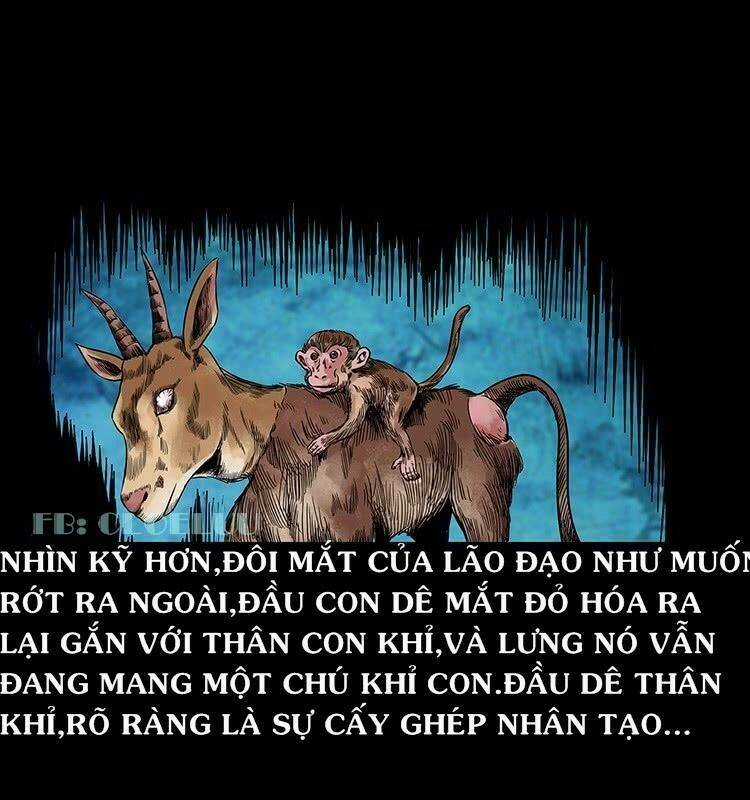 Tiên Sơn Truyền Kỳ Chapter 12 trang 55