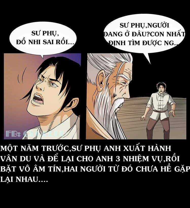 Tiên Sơn Truyền Kỳ Chapter 12 trang 7