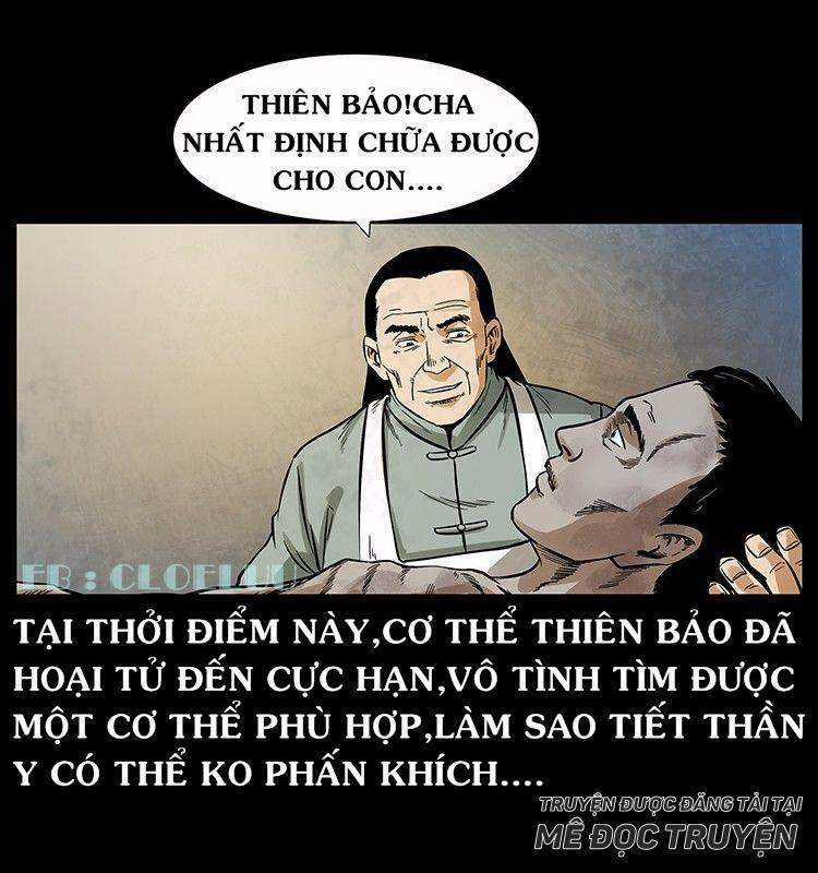 Tiên Sơn Truyền Kỳ Chapter 14 trang 10