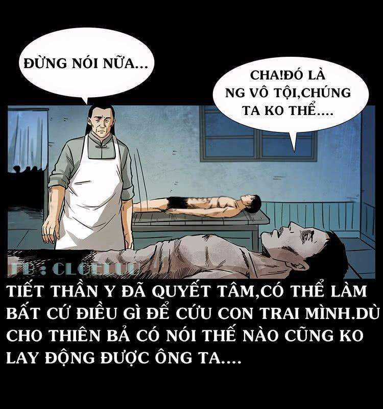 Tiên Sơn Truyền Kỳ Chapter 14 trang 11