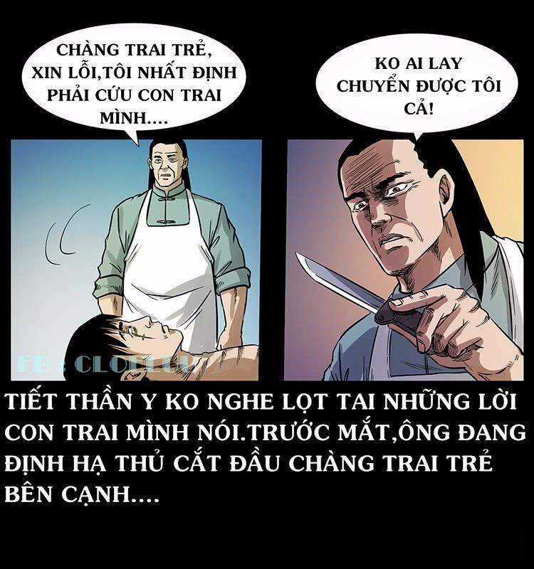 Tiên Sơn Truyền Kỳ Chapter 14 trang 18