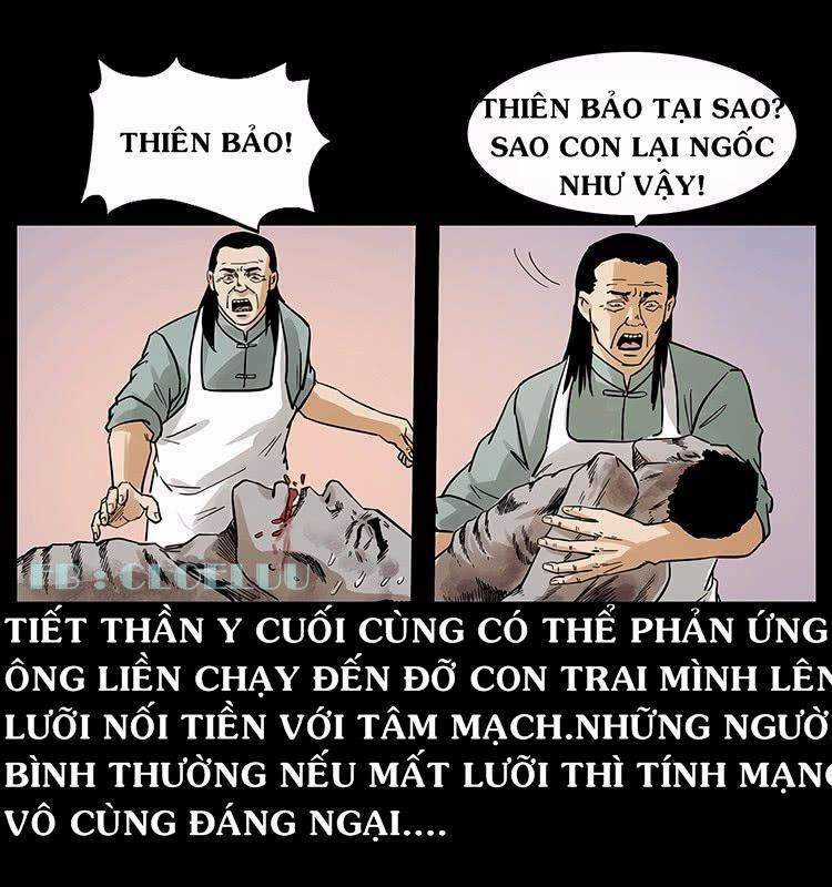 Tiên Sơn Truyền Kỳ Chapter 14 trang 26
