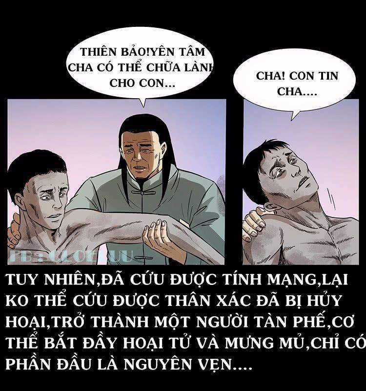 Tiên Sơn Truyền Kỳ Chapter 14 trang 3