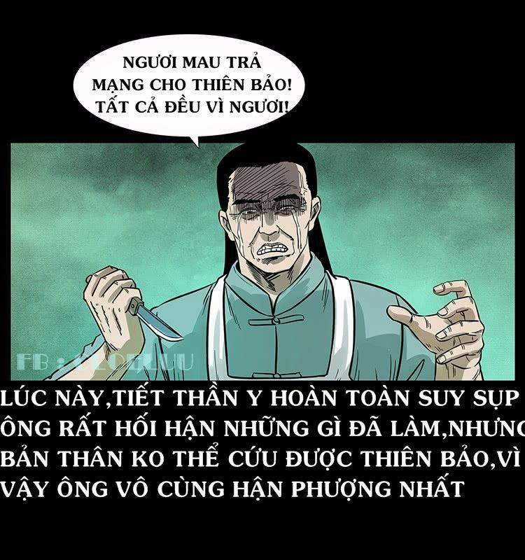 Tiên Sơn Truyền Kỳ Chapter 14 trang 36