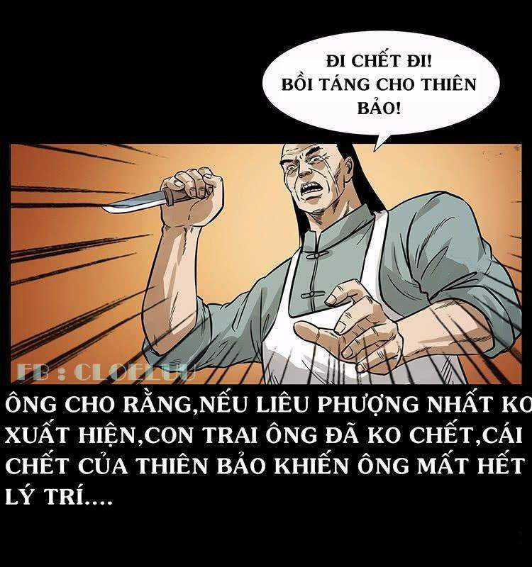 Tiên Sơn Truyền Kỳ Chapter 14 trang 37