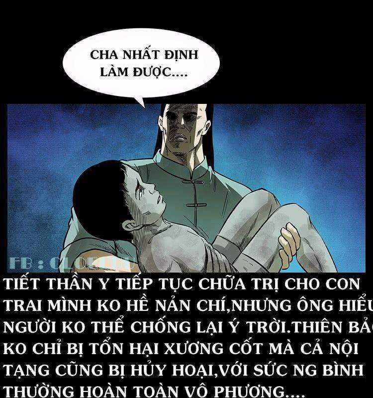 Tiên Sơn Truyền Kỳ Chapter 14 trang 4