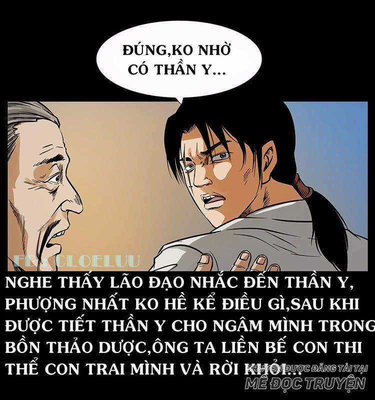 Tiên Sơn Truyền Kỳ Chapter 14 trang 55