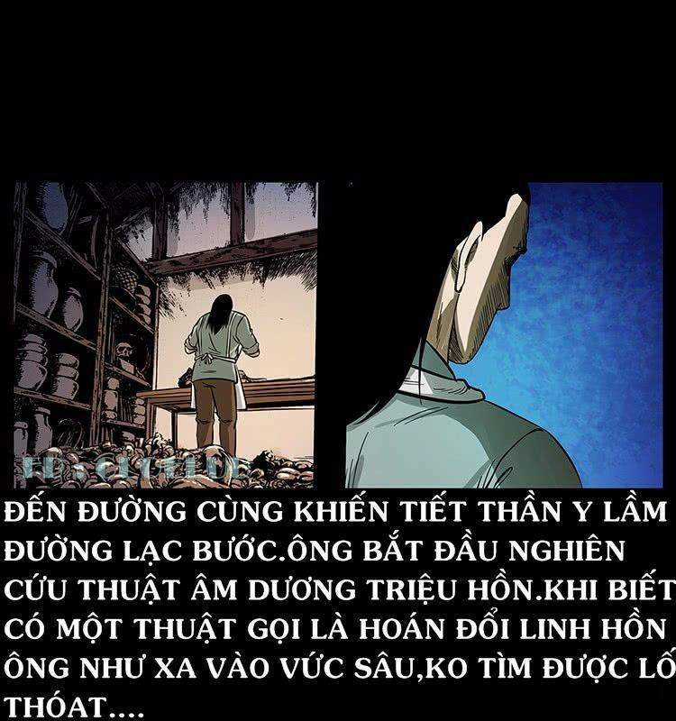 Tiên Sơn Truyền Kỳ Chapter 14 trang 6