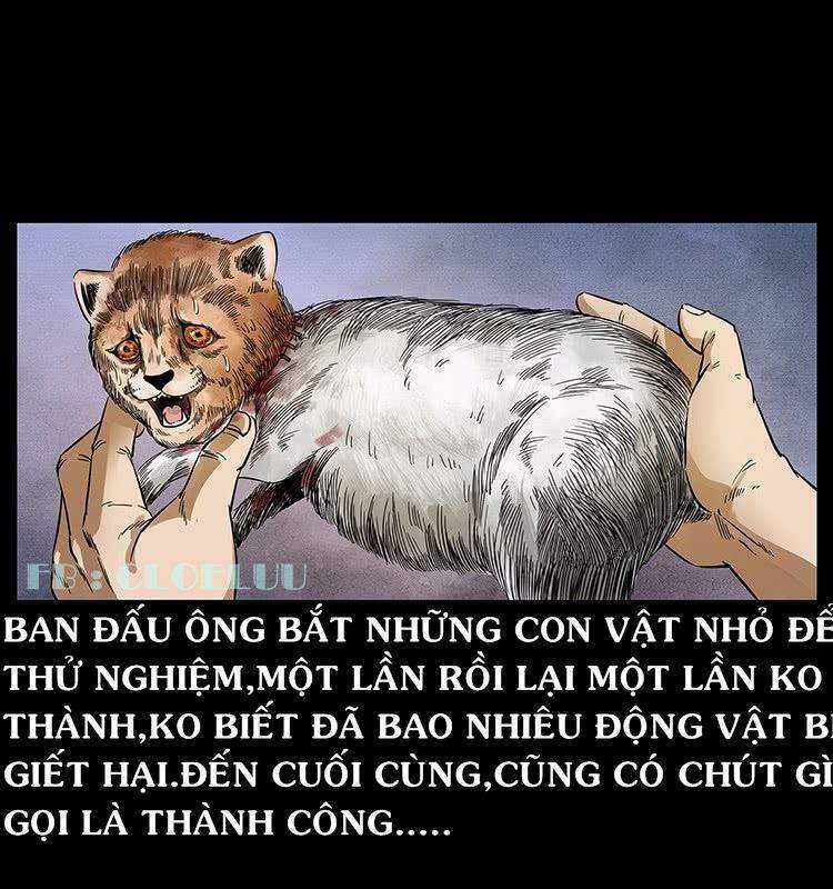 Tiên Sơn Truyền Kỳ Chapter 14 trang 7