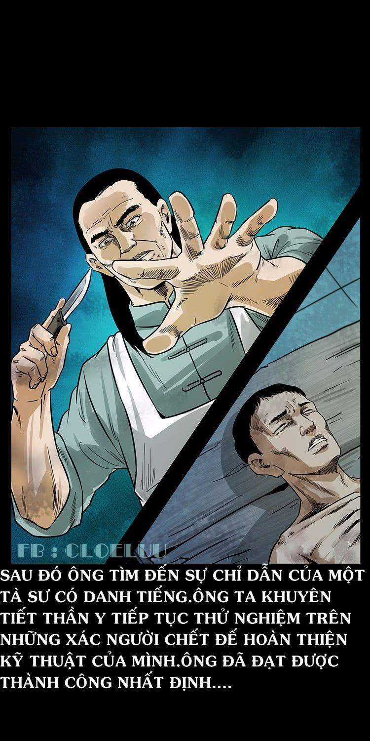 Tiên Sơn Truyền Kỳ Chapter 14 trang 9