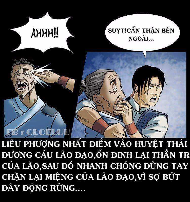 Tiên Sơn Truyền Kỳ Chapter 16 trang 14