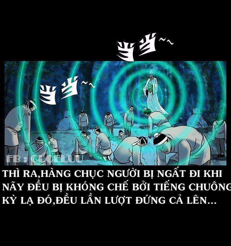 Tiên Sơn Truyền Kỳ Chapter 16 trang 16