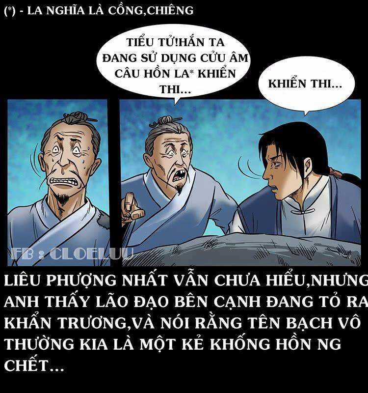 Tiên Sơn Truyền Kỳ Chapter 16 trang 17