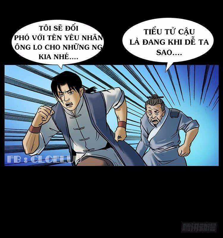 Tiên Sơn Truyền Kỳ Chapter 16 trang 26
