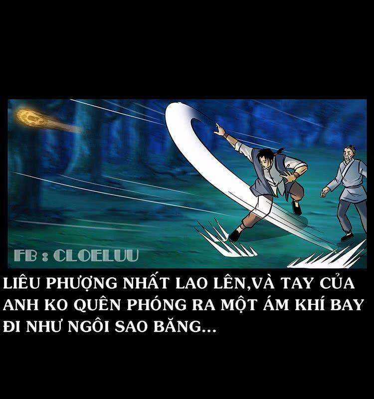 Tiên Sơn Truyền Kỳ Chapter 16 trang 27