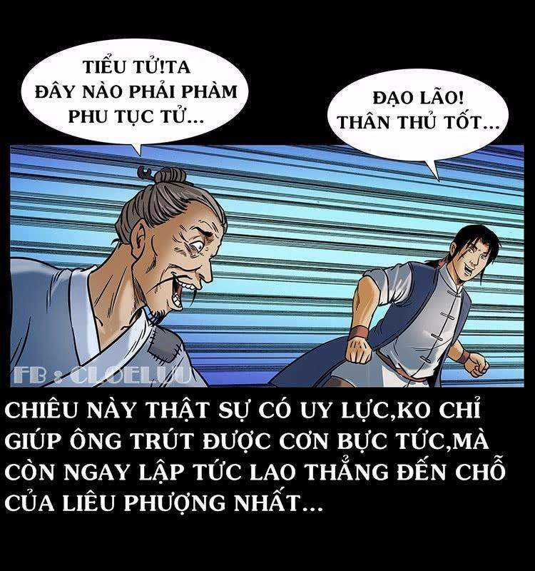 Tiên Sơn Truyền Kỳ Chapter 16 trang 38