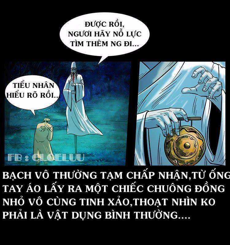 Tiên Sơn Truyền Kỳ Chapter 16 trang 8