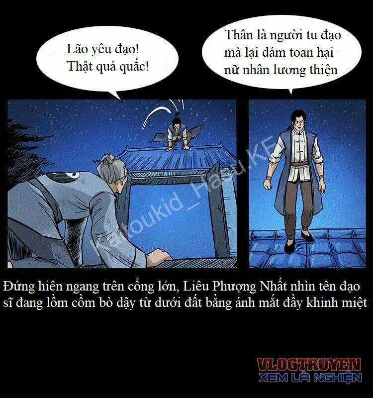 Tiên Sơn Truyền Kỳ Chapter 2 trang 14