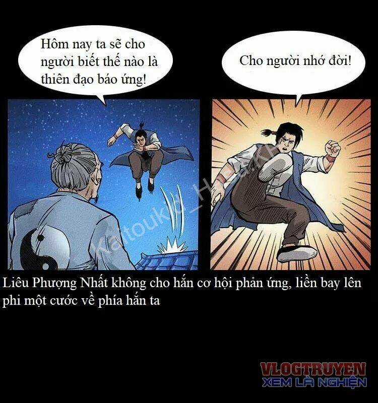 Tiên Sơn Truyền Kỳ Chapter 2 trang 15