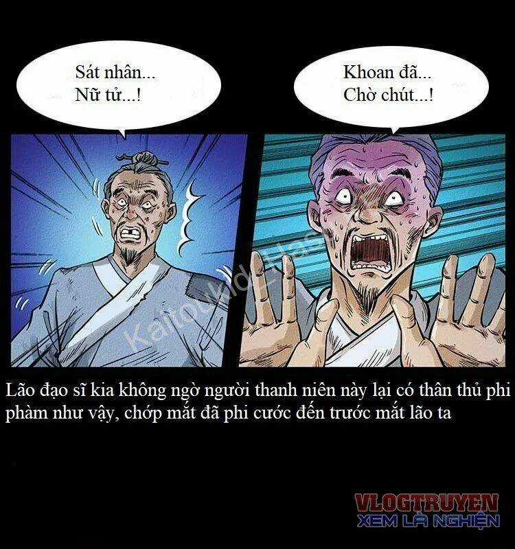 Tiên Sơn Truyền Kỳ Chapter 2 trang 16