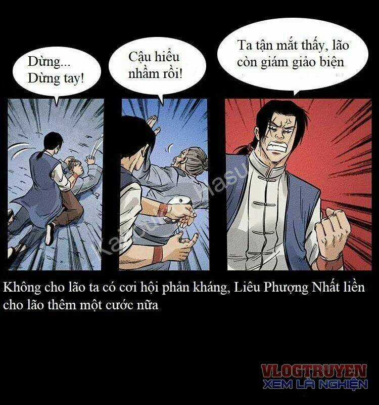 Tiên Sơn Truyền Kỳ Chapter 2 trang 19
