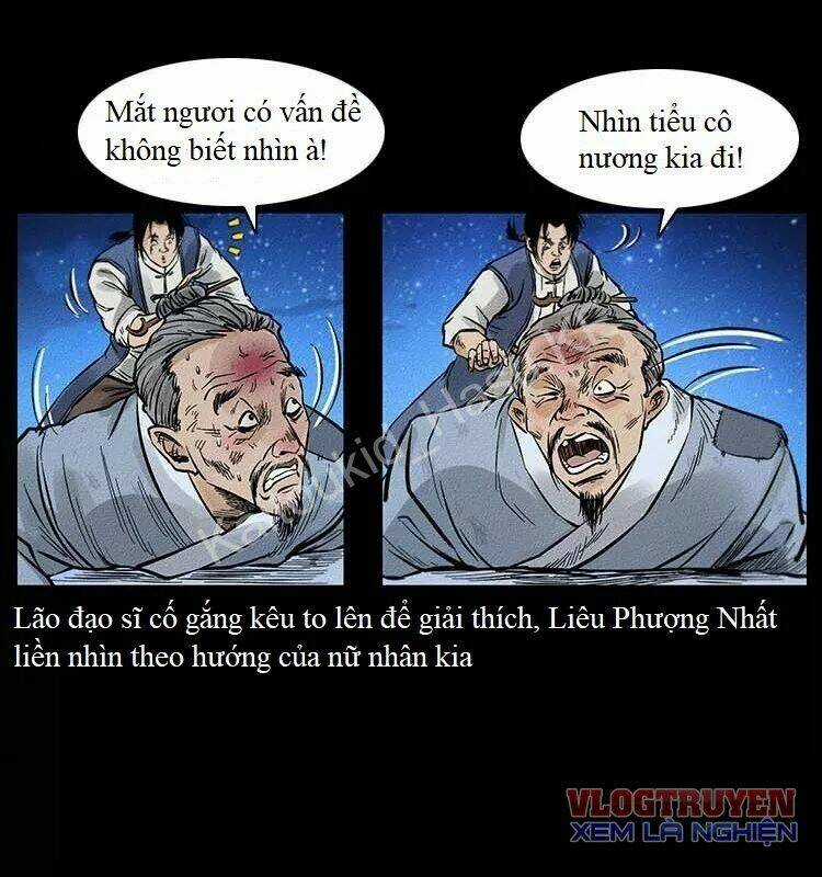 Tiên Sơn Truyền Kỳ Chapter 2 trang 20