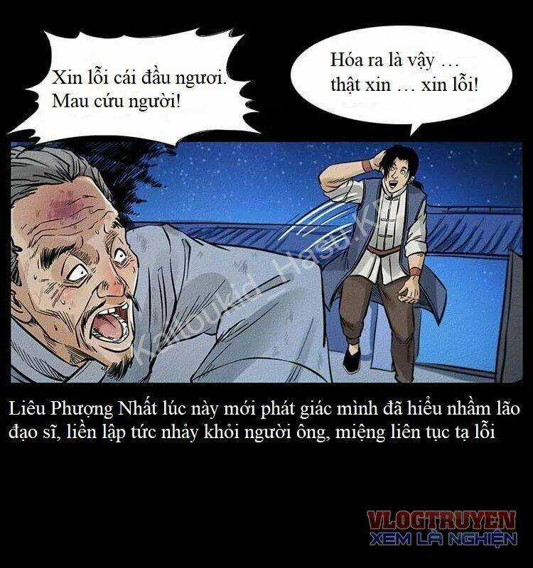 Tiên Sơn Truyền Kỳ Chapter 2 trang 23