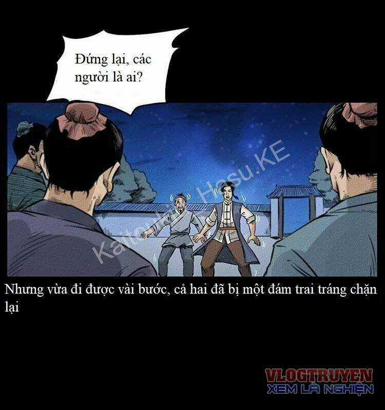 Tiên Sơn Truyền Kỳ Chapter 2 trang 25