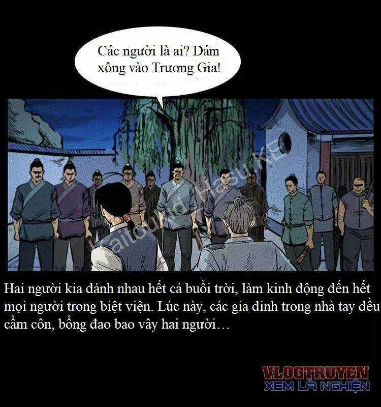 Tiên Sơn Truyền Kỳ Chapter 2 trang 26