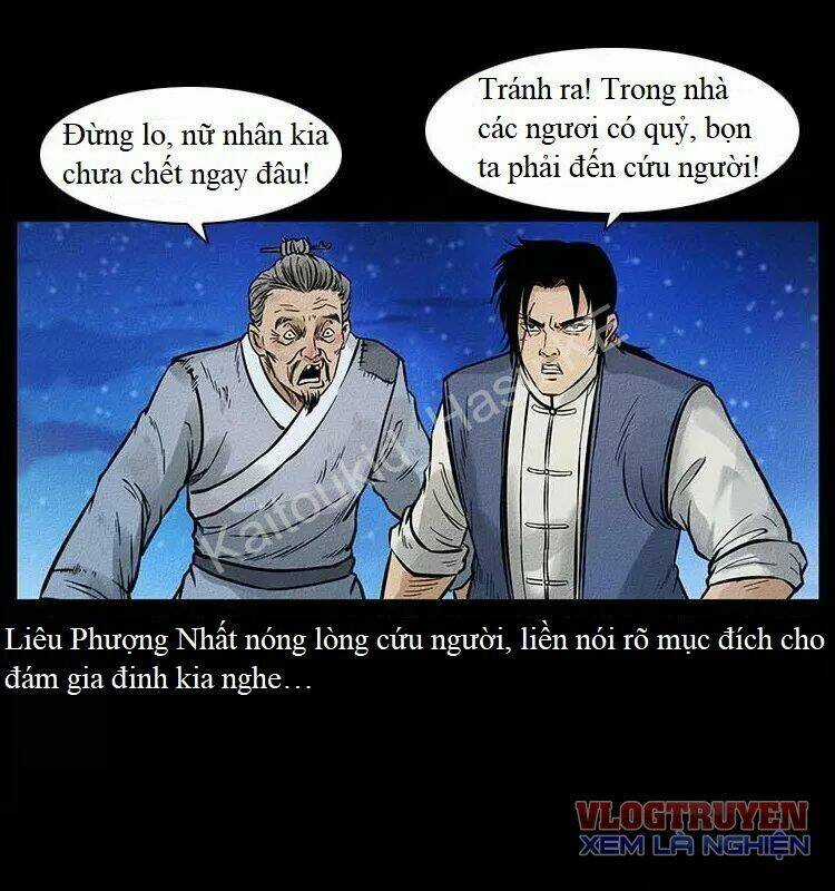 Tiên Sơn Truyền Kỳ Chapter 2 trang 27